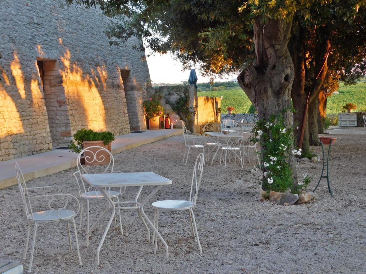Ai Pilieri Di Bagnoli Villa Castel Del Monte  Exterior photo